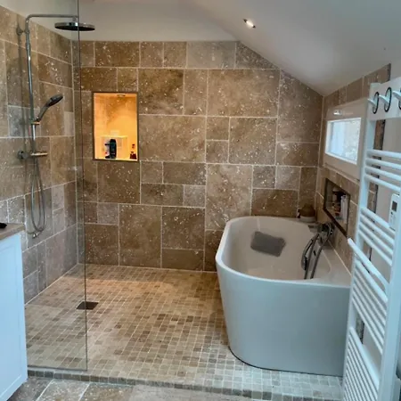 Сasa de vacaciones Maison Centre D'arnage Idéal 24h Du Mans Et Le Mans Classic *