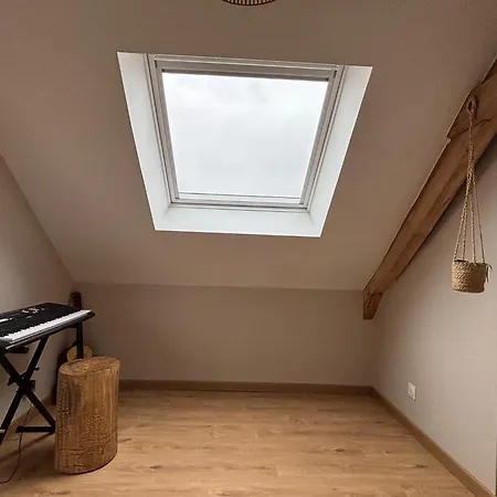 Сasa de vacaciones Maison Centre D'arnage Idéal 24h Du Mans Et Le Mans Classic Arnage