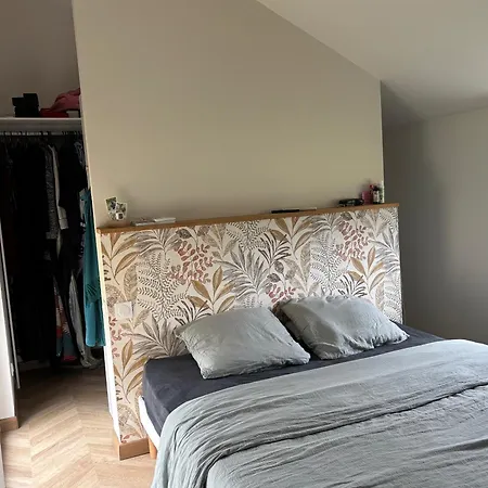 Maison Centre D'arnage Ideal 24h Du Mans Et Le Mans Classic Vakantiehuis *