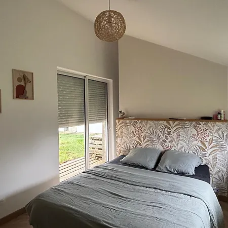 Vakantiehuis Maison Centre D'arnage Ideal 24h Du Mans Et Le Mans Classic *