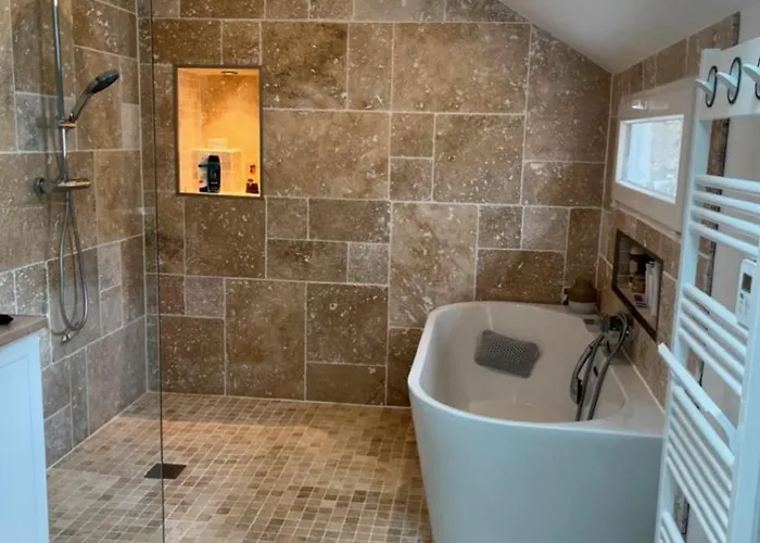 Hébergement de vacances Maison Centre D'arnage Idéal 24h Du Mans Et Le Mans Classic *