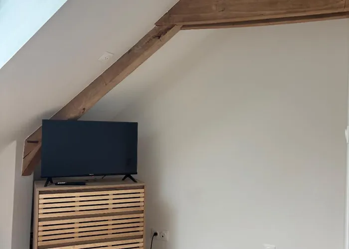 Maison Centre D'arnage Idéal 24h Du Mans Et Le Mans Classic Arnage