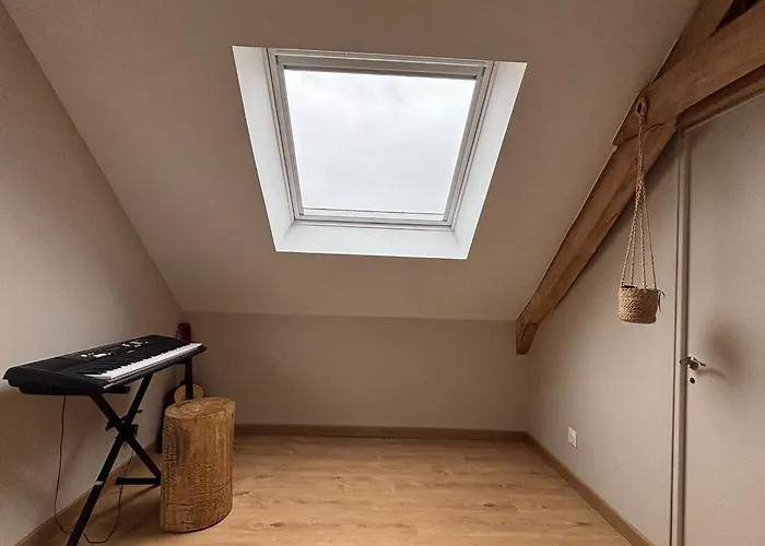 Hébergement de vacances Maison Centre D'arnage Idéal 24h Du Mans Et Le Mans Classic Arnage