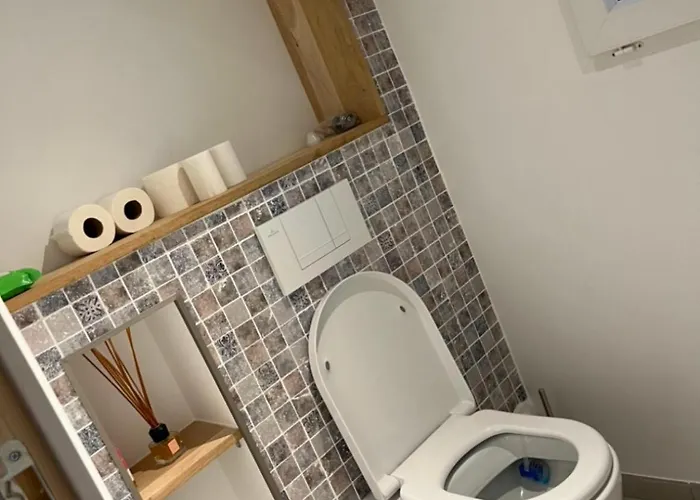 Maison Centre D'arnage Idéal 24h Du Mans Et Le Mans Classic Hébergement de vacances Arnage