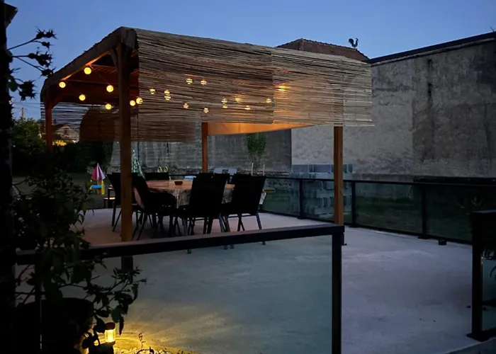 Maison Centre D'arnage Idéal 24h Du Mans Et Le Mans Classic *